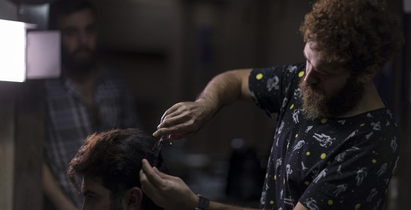 Hairdressing job search tips