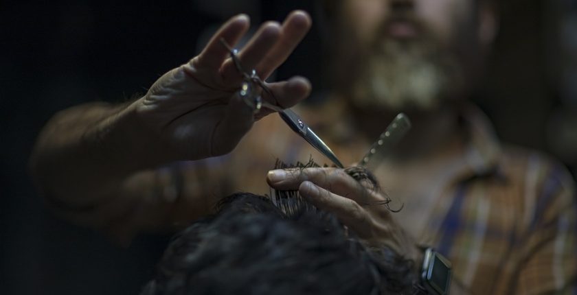 Hairdressing job search tips