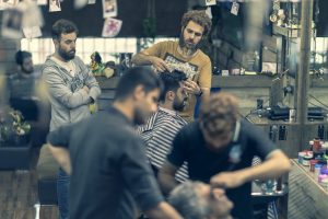 Hair salon job descriptions