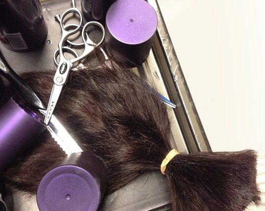 Hairdressing job market in the UK