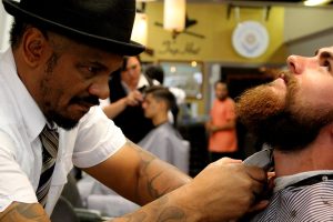 Hairdressing job market in the UK