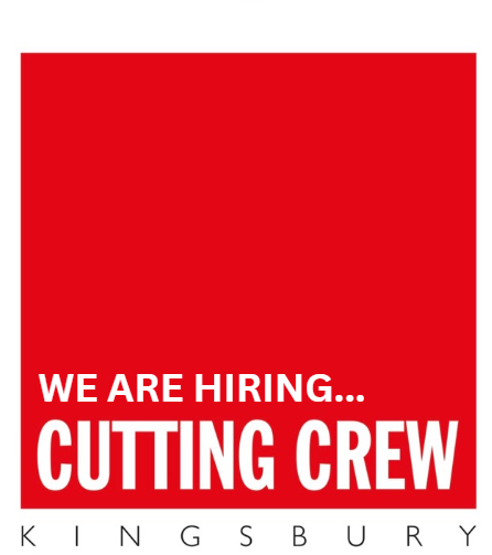 Cutting Crew Kingsbury