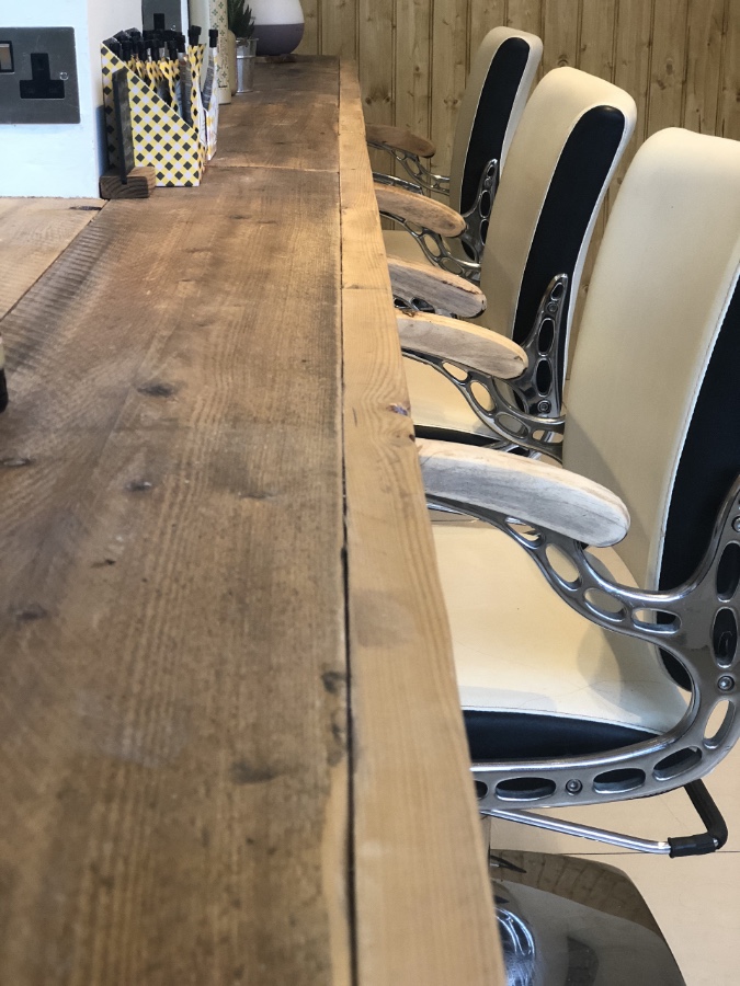The Root salon