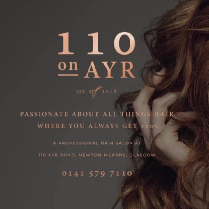 110 On Ayr
