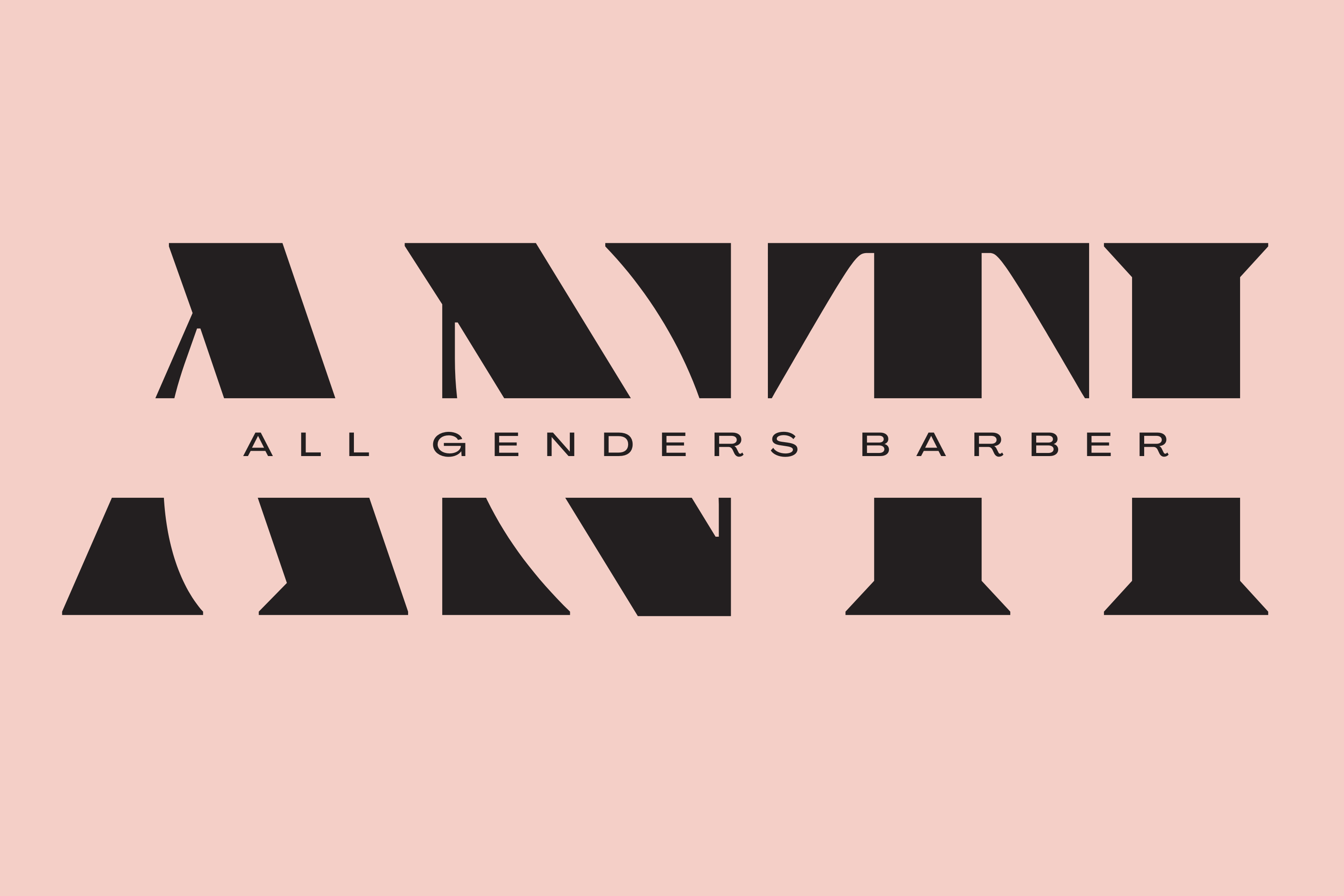 ANTI All Genders Barber
